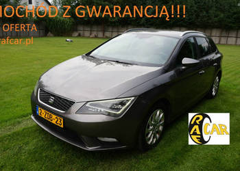 Seat Leon super stan. Gwarancja. Polecam!!! III (2012-)