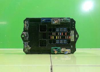 JAGUAR XF I X250 2.2 D 14r SEDAN 4D skrzynka bezpiecznikow DX23-14B476-AG