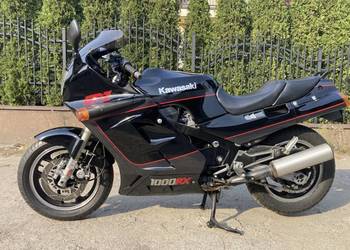 Kawasaki GPZ 1000 RX Top Gun