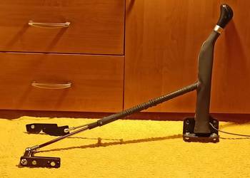 RGH 2 CAROSPEED Oprzyrządowanie Sterowanie Dla Niepełnosprawnych Inwalidy