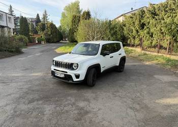 Jeep Renegade 2018 Salon polska pierwszy właściciel