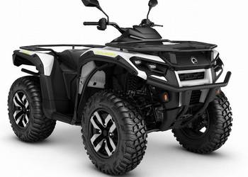 Quad Atv Can-Am Outlander Electric 2026 2WTD T3b
