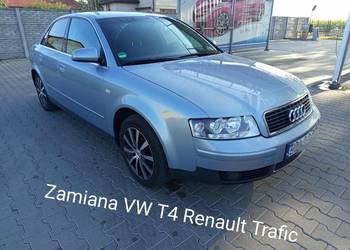 Audi A4 B6 2.4 Benzyna Automat Zadbany