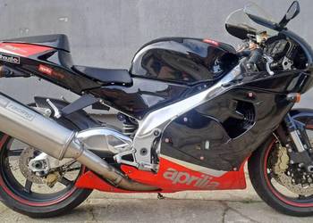 Aprilia RSV 1000 Mille