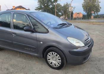 Citroen Xsara Picasso Comfort Line !