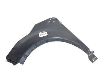 Renault Captur I (J87) 03.2013-10.2019 Błotnik przedni lewy