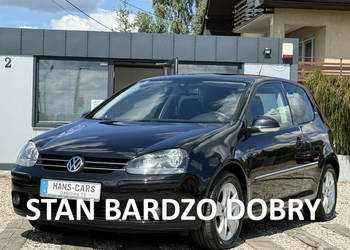 Volkswagen Golf *1.4 benz*MPI*edition*klimatronik*nowy rozrząd* V (2003-20…
