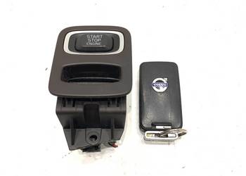 STACYJKA VOLVO S80 II AH4N-15607-AE 2.0 163KM 06-16 KLUCZYK