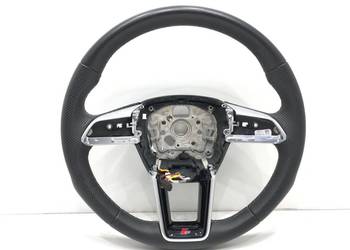 KIEROWNICA S-LINE AUDI A6 C8