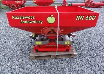 Rozsiewacz Sadowniczy Altro 500l, 600l 800l