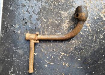 ZUNDAPP DB 200 DL 200 DBK DB 201 202 KOPNIAK  STARTER