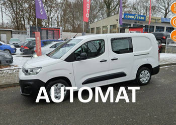 Citroen Berlingo Maxi/2xbocznedrzwi/Automat/Bezwypadek/Klima/Navi/AndroidA…