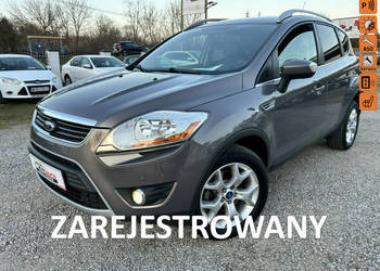 Ford Kuga I (2008-2012)