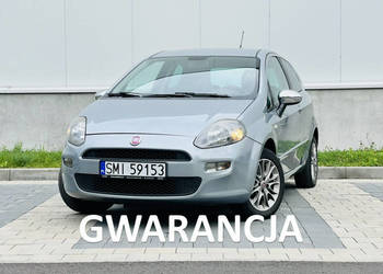 Fiat Punto Evo 1.2 Benz. Po dużym serwisie