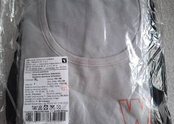 Ubranie sportowe MON/WP dres komplet rozmiar XL.