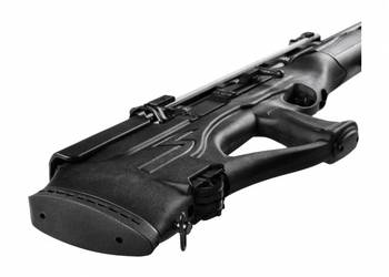 Wiatrówka PCP Optima by Hatsan Hercules Bully 9 mm
