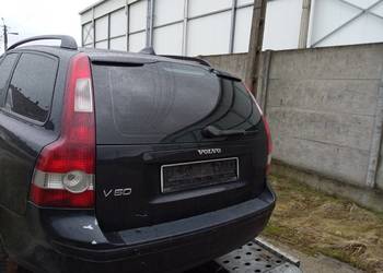 VOLVO V50 Klapa tył kolor 452-46