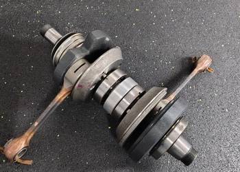 TRABANT 601 601S NOWY WAŁ ORYG DDR SUPER STAN NOWY TYP NIE REGENEROWANY IFA