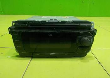 SEAT LEON II LIFT 09r radio CD W01P00