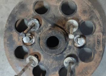 Sprzedam tylne obciążniki grzybki do Zetora Forterra Proxima