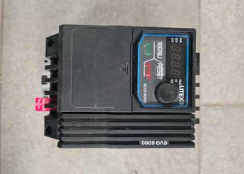 Falownik wektorowy 3,7kW Liteon EVO600043S3D7E20F