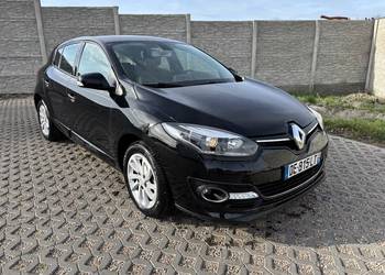 Renault megane 1.5 dci automat navi alu