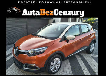 Renault Captur 0.9i 90 KM Energy Dynamique I (2013-2019)