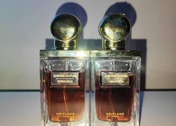 Zestaw wód Sublime Tonka Bean Oriflame