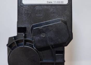 Blokada rygiel kierownicy Jeep Fiat 2022 USZKODZONA ODBLOKOWANA