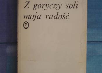 Z goryczy soli moja radość - Remiszewska