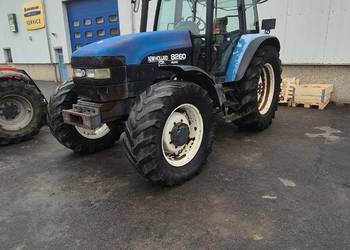 New holland 8260 TM 135