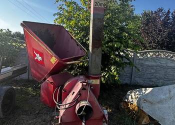 Rębak do drewna Junkkari HJ 5G
