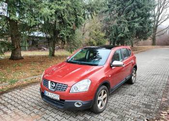 Nissan Qashqai 2.0 4x4 Tekna Pack