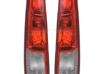 Nissan X-Trail 01-03 Lampa tylna NOWA Nissan X-Trail 01-03 Lampa tylna NOWA