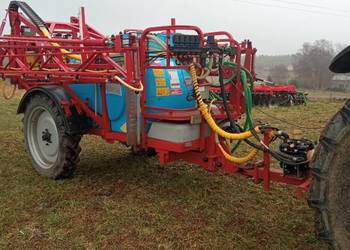 Opryskiwacz Biardzki Hardi Amazone Tolmet