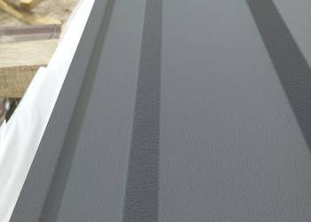 Blacha trapezowa T18 7016 mat