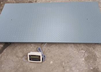 Waga Platformowa 1,5m x 2m do 5 Ton