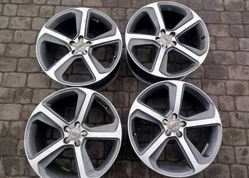 Alufelgi 20 cali Audi
