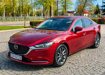 Mazda 6 III (2012-)