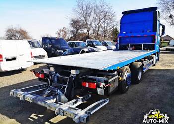 auto-laweta DMC 26T, pomoc drogowa , nowy najazd hydrauliczny- producent