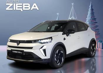 Captur 1.3 TCe mHEV Techno EDC