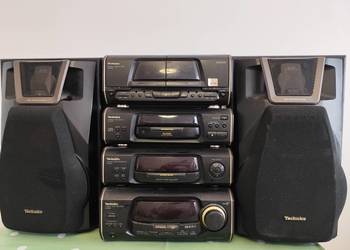 Wieża Technics RS-EH60