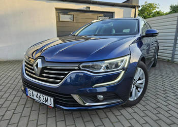 Renault Talisman 1.7 dCi 150KM manual BEZWYPADEK kamera LED masaże BDB STA…