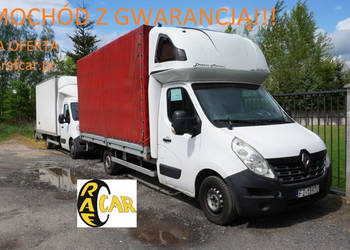 Renault Master faktura Vat 23% Super stan. Gwarancja. Polecam!!!