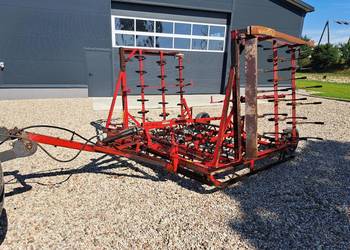 Agregat uprawowy Vaderstadt 6 metrów Agregat uprawowy Vaderstadt 6 metrów