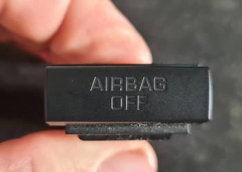 Skoda Octavia 2 II Kontrolka Airbag 1Z0919235B
