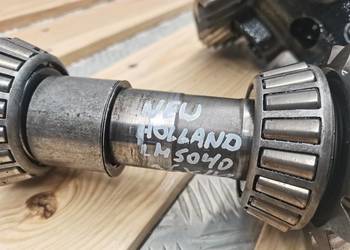 Środek mostu Spicer do New Holland LM 5040 {14X36 Przód}