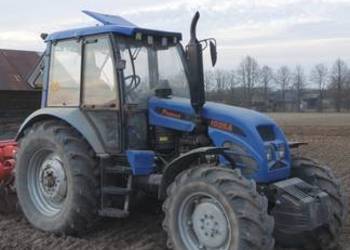 Pronar 1025a opony od nowosci 2050 h nie belarus mtz ursus zetor