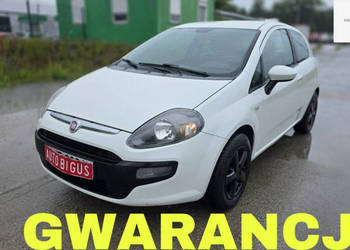 Fiat Punto klima super stan zarejestrowane II FL (2003-)