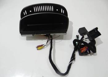 EKRAN NAWIGACJI WIĄZKA BMW E60 LCI